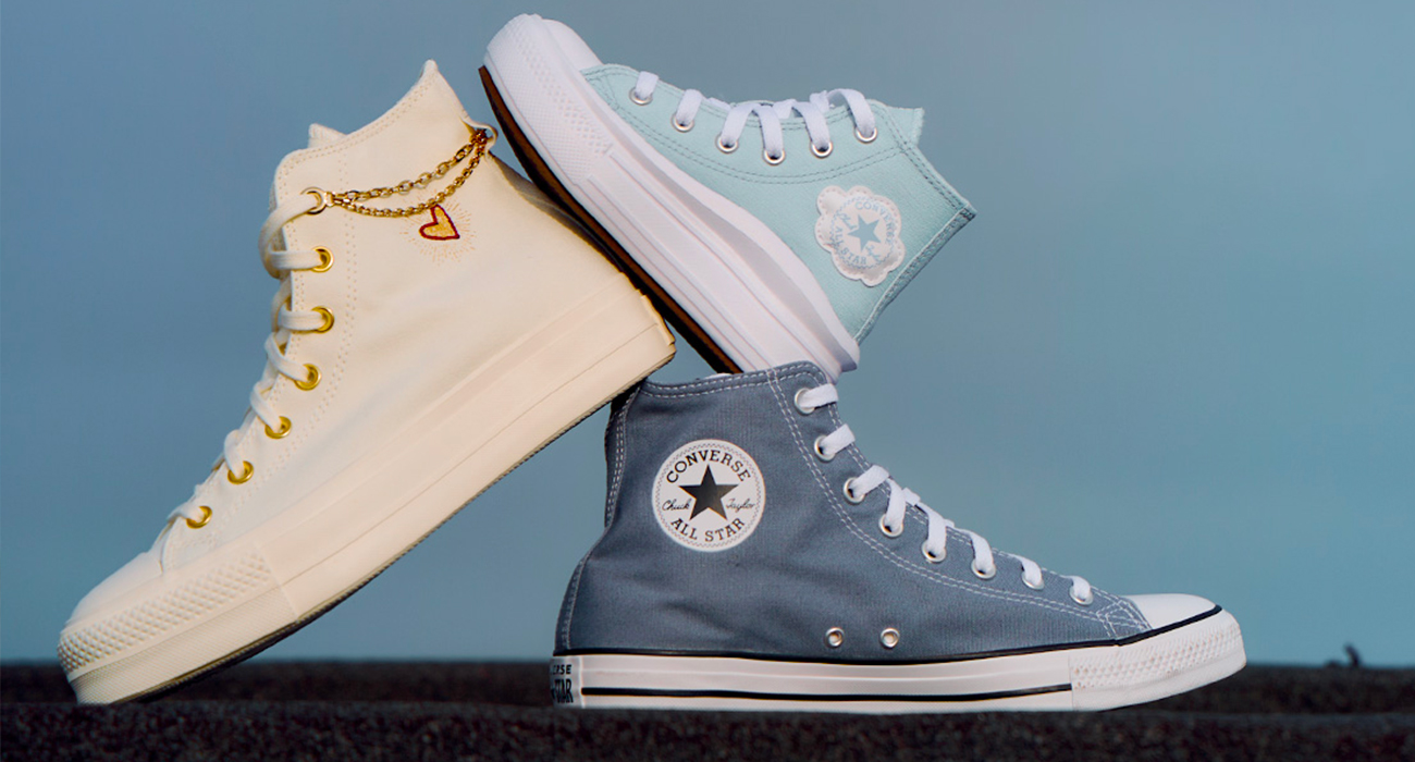 Les baskets converse online