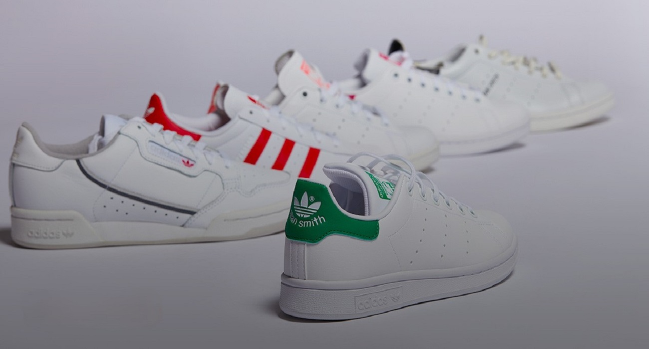 Adidas des baskets et sneakers iconiques pour une rentree sportive