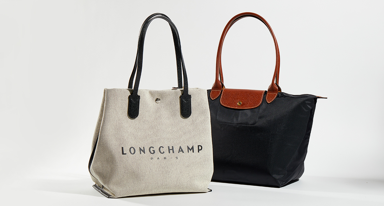 Collection de sacs Longchamp élégants et intemporels en vente privée sur BazarChic