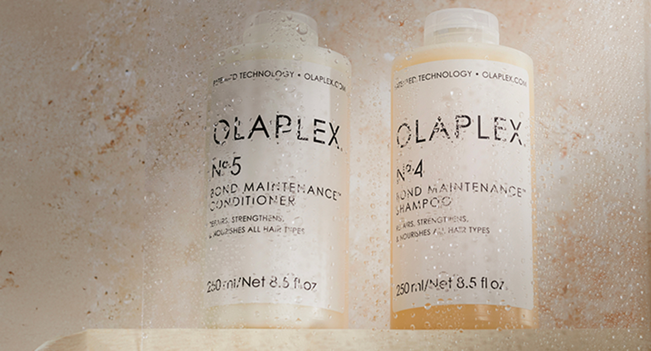 Produits de soin capillaire Olaplex disponibles en vente privée sur BazarChic