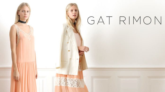 Vente privée Gat Rimon