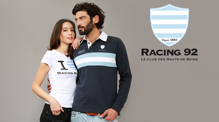 Vente privée Racing Club