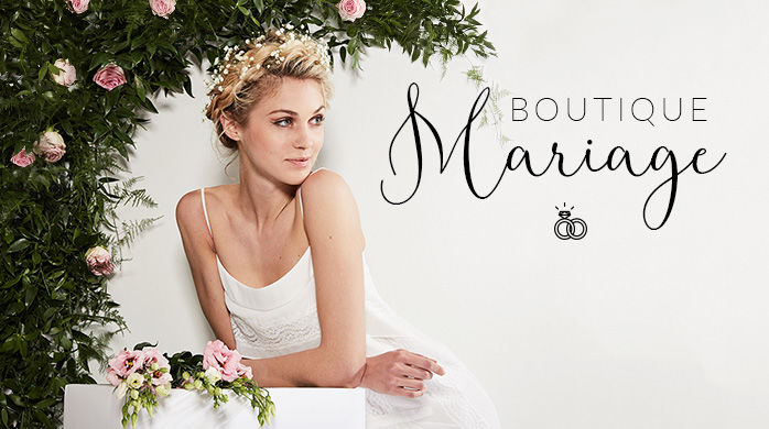 Vente privée Mariage