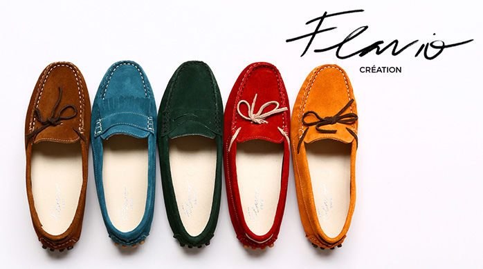 Vente privée Flavio Création