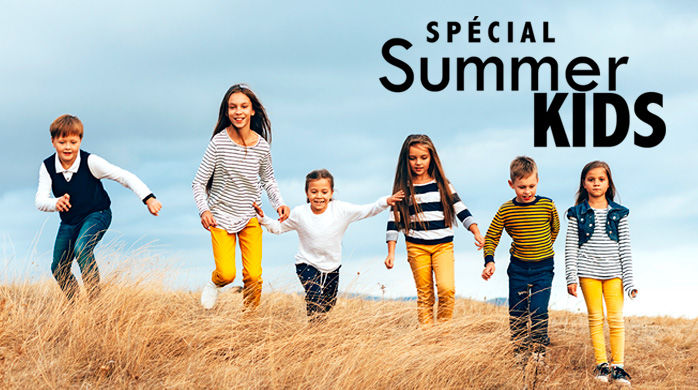 Vente privée Spécial Summer Kids