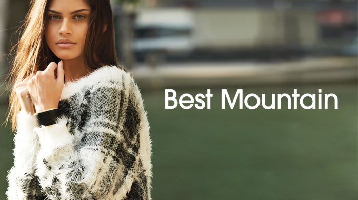 Vente privée Best Mountain Femme