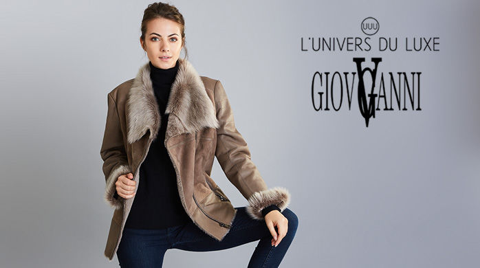 Vente privée Giovanni Paris - L'Univers du Luxe
