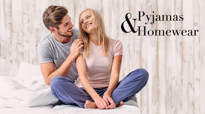 Vente privée Spécial Pyjamas & Homewear