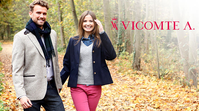 Vente privée Vicomte A