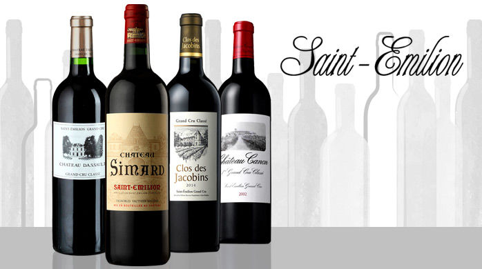 Vente privée Saint-Émilion