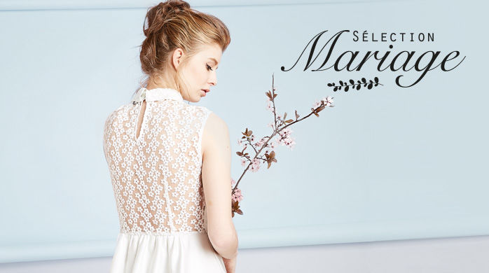 Vente privée Sélection Mariage