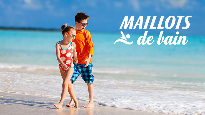 Vente privée Maillots de Bain Kids