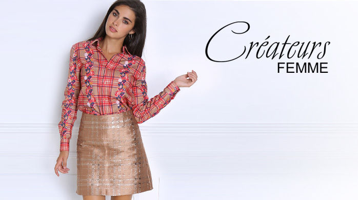 Vente privée Special Createurs