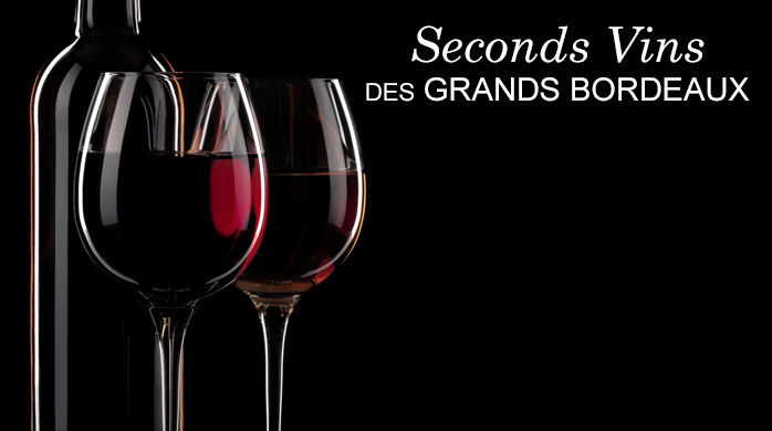 Vente privée Seconds Vins des Grands Bordeaux