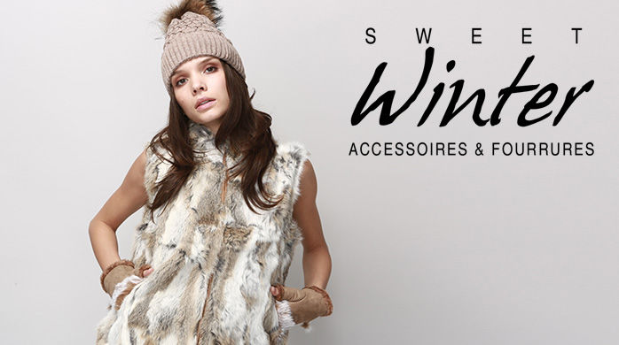 Vente privée Sweet Winter