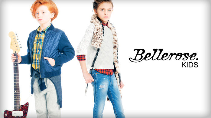 Vente privée Bellerose Kids