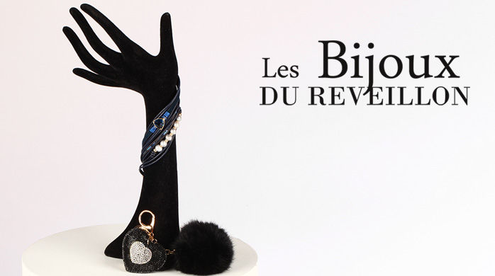 Vente privée Les Bijoux du Reveillon