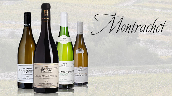Vente privée Montrachet