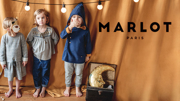 Vente privée Marlot Paris
