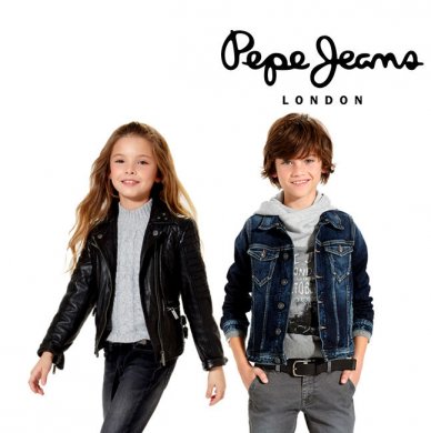 Vente privée Pepe Jeans Kids