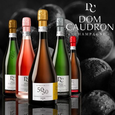 Vente privée Champagne Dom Caudron