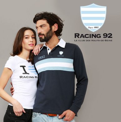 Vente privée Racing Club