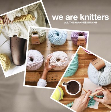 Vente privée We Are Knitters