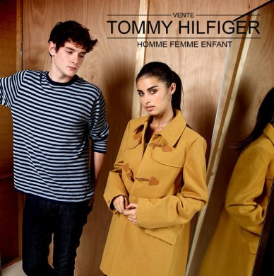 Vente privée Tommy Hilfiger