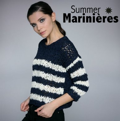 Vente privée Summer Marinières