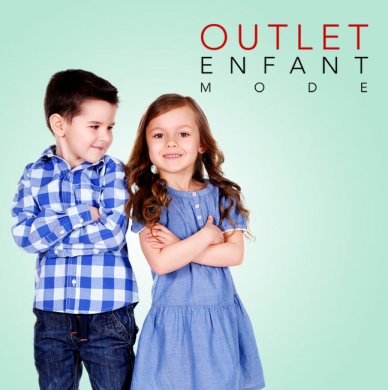 Vente privée OUTLET - Enfants