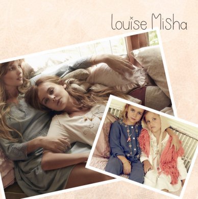 Vente privée Louise Misha