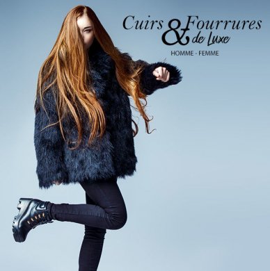 Vente privée Cuirs et Fourrures de Luxe