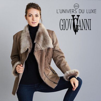 Vente privée Giovanni Paris - L'Univers du Luxe