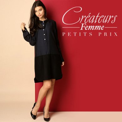 Vente privée Spécial Créateurs Petits Prix