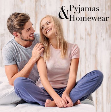 Vente privée Spécial Pyjamas & Homewear