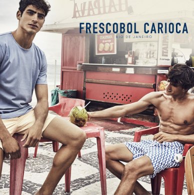 Vente privée Frescobol Carioca
