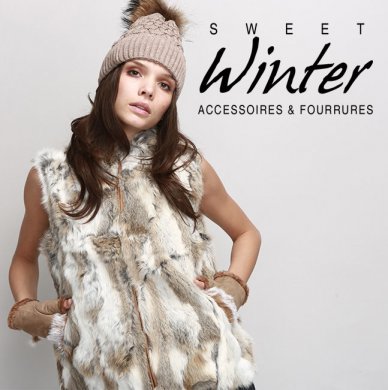 Vente privée Sweet Winter
