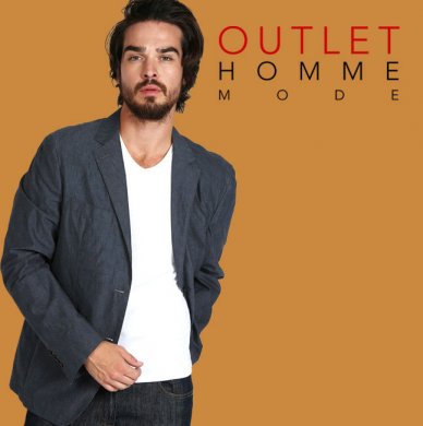 Vente privée Outlet Homme