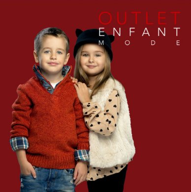 Vente privée Outlet - Enfant
